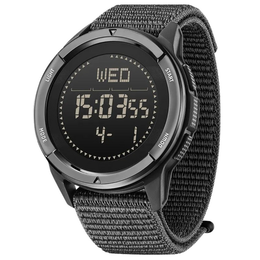 Novaphore – Carbon Fiber Outdoor Watch with Lightweight and Durable Design