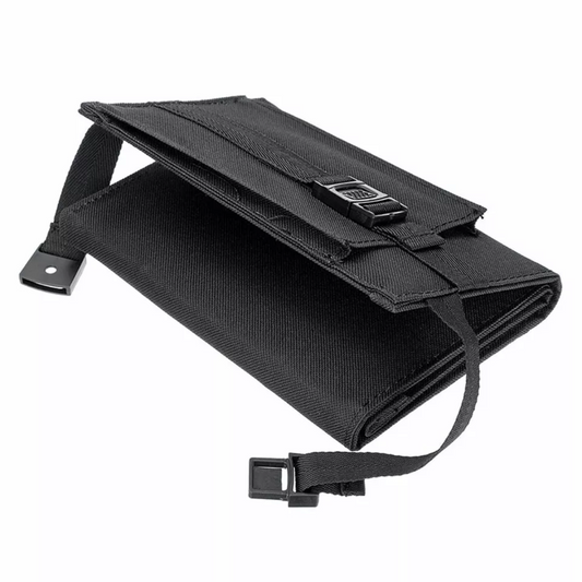 Novaphore – Foldable Solar Panel with 12W Output and USB Charging Port