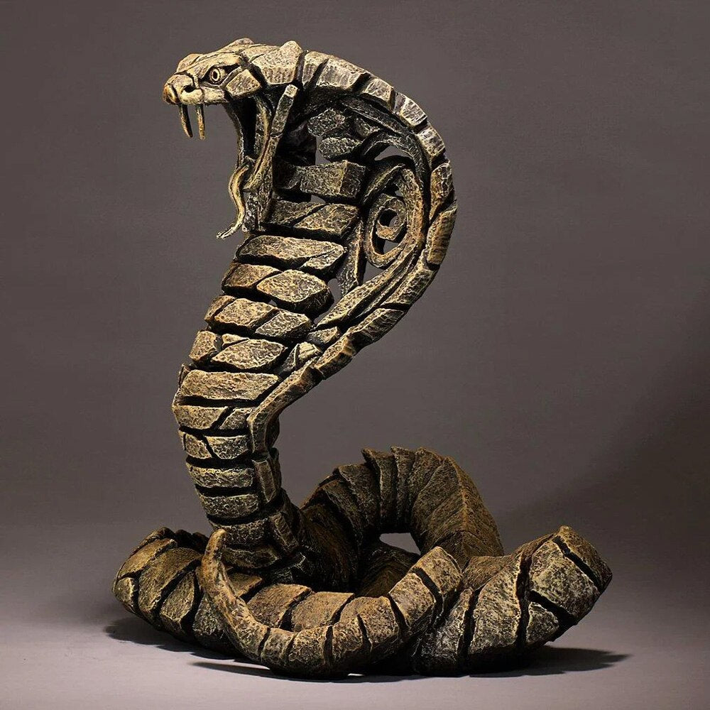 Artistic Animal Sculpture Decorative Home Accent