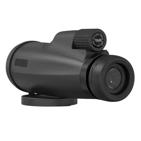 Novaphore – 12x50 Monocular Telescope with High-Definition Optics and Waterproof Design