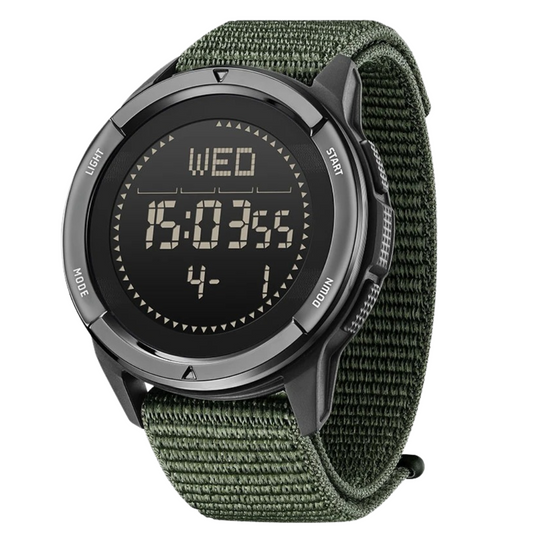 Novaphore – Carbon Fiber Outdoor Watch with Lightweight and Durable Design