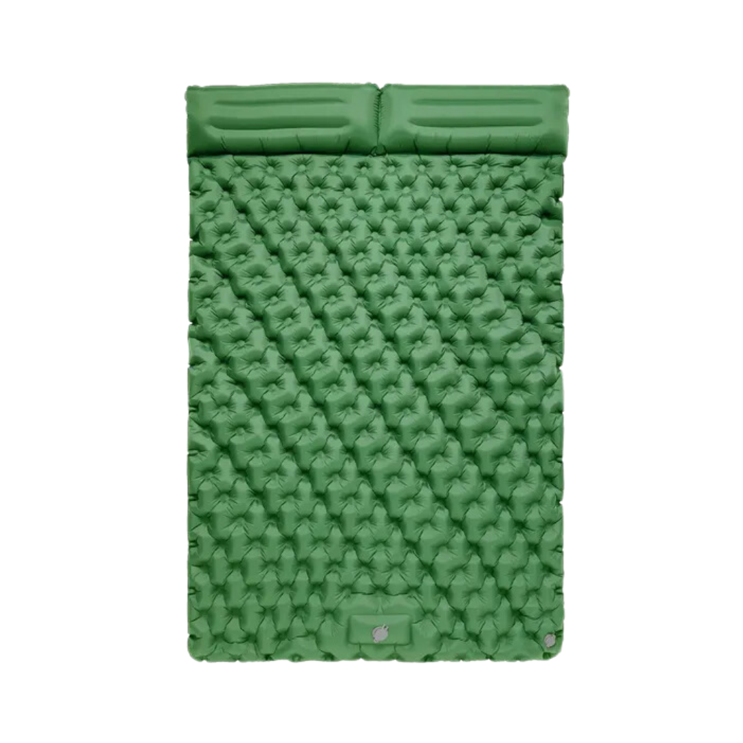 Novaphore – Double Inflatable Mattress for Camping and Outdoor Comfort