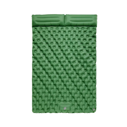 Novaphore – Double Inflatable Mattress for Camping and Outdoor Comfort