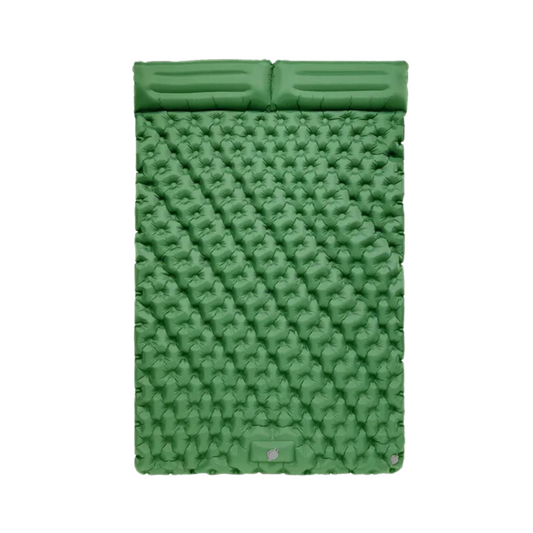 Novaphore – Double Inflatable Mattress for Camping and Outdoor Comfort