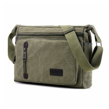 Novaphore – Durable and Spacious Shoulder Bag for Travel and Everyday Use