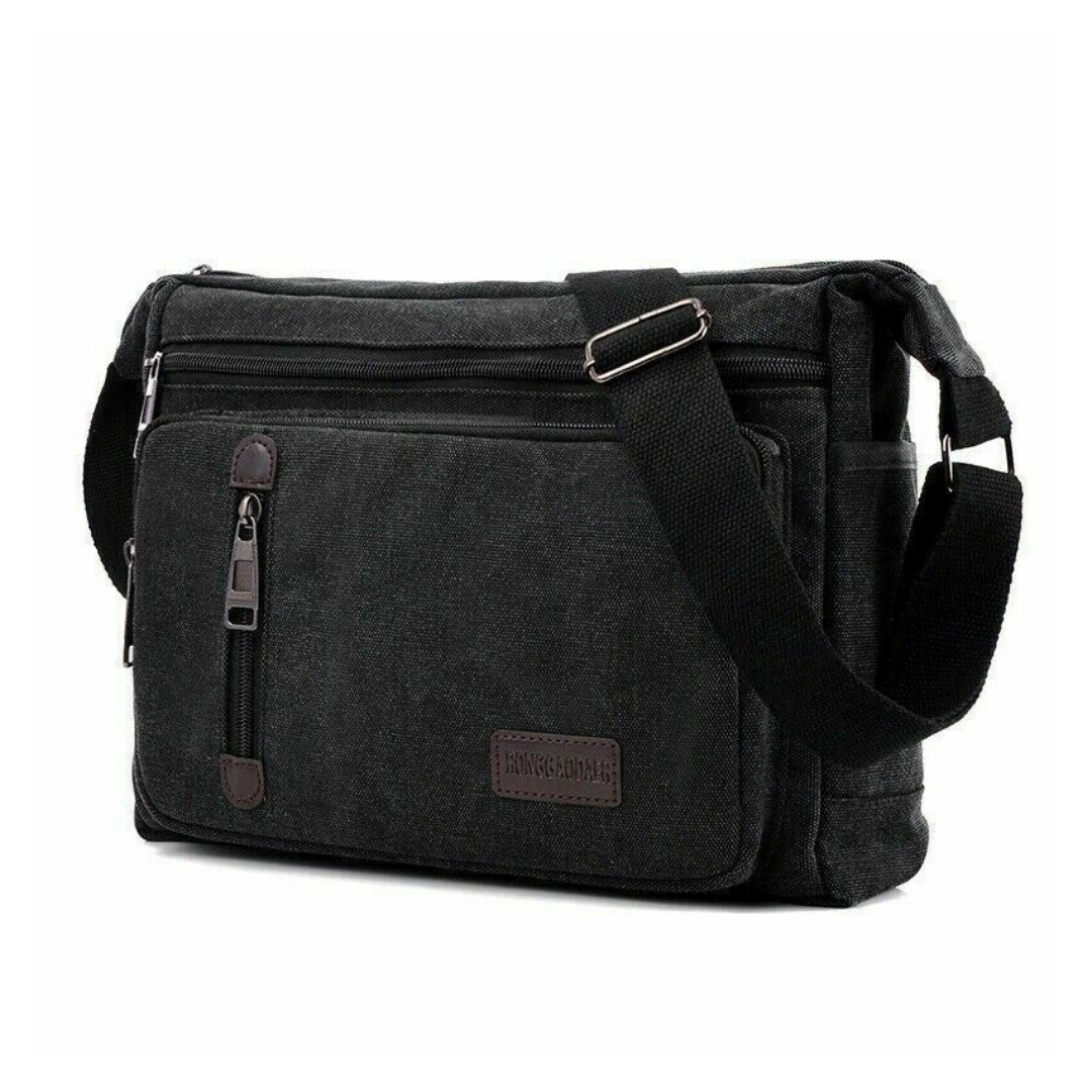 Novaphore – Durable and Spacious Shoulder Bag for Travel and Everyday Use
