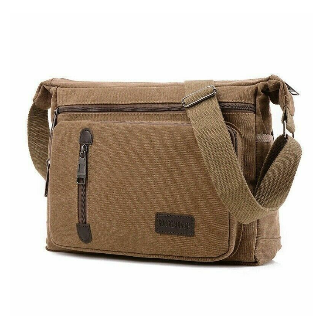 Novaphore – Durable and Spacious Shoulder Bag for Travel and Everyday Use