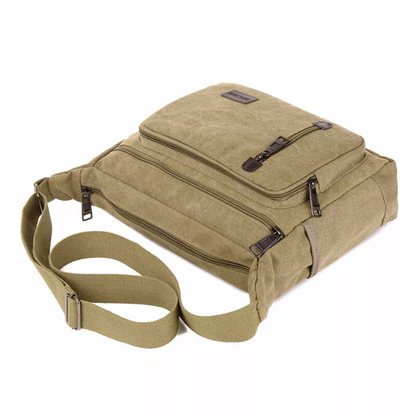 Novaphore – Durable and Spacious Shoulder Bag for Travel and Everyday Use