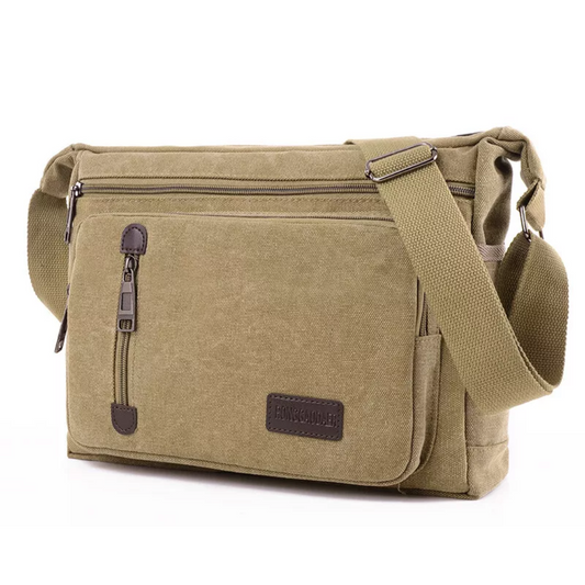Novaphore – Durable and Spacious Shoulder Bag for Travel and Everyday Use