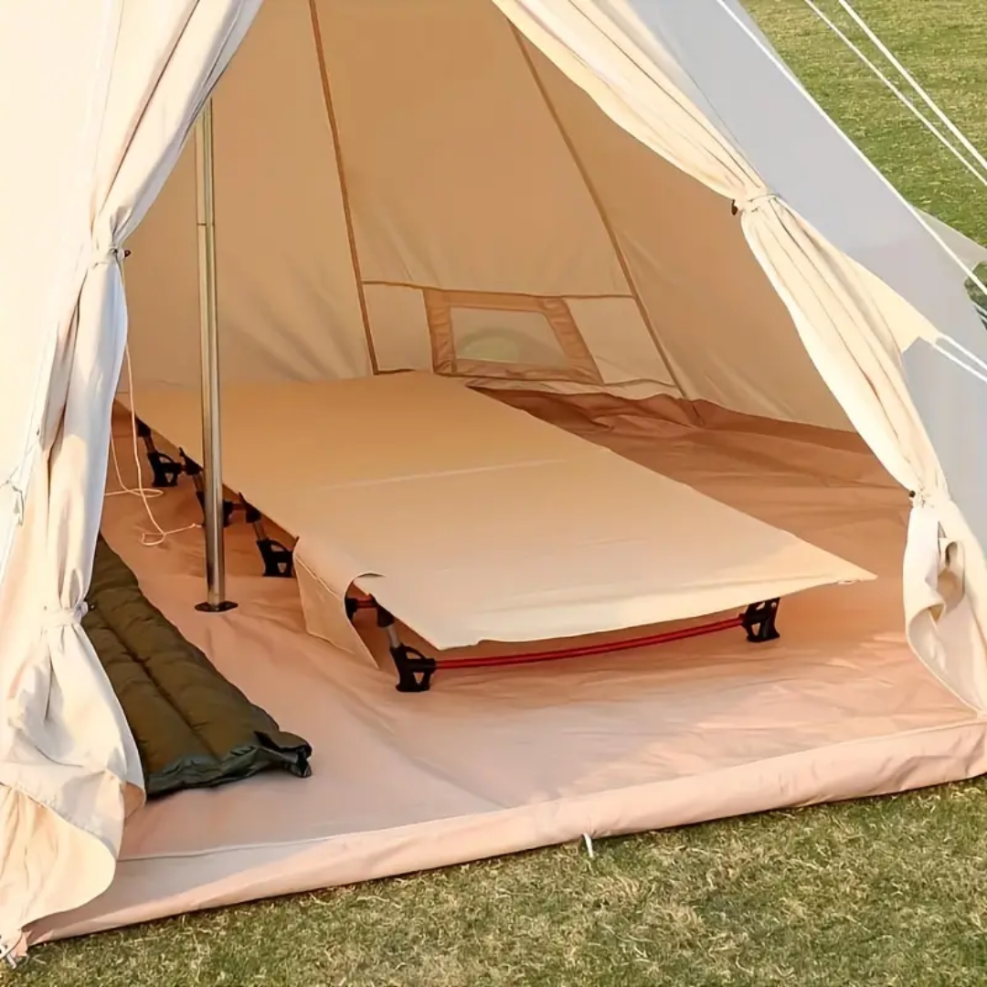 Novaphore – Foldable Camping Bed for Lightweight Outdoor Comfort
