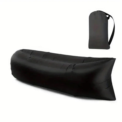 Novaphore – Inflatable Air Lounger for Outdoor Relaxation and Comfort