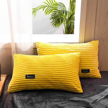 Soft Corduroy Velvet Duvet Cover Bedding Set