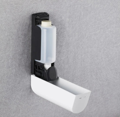 Wall Mounted Shower Soap Dispenser 350ml Bathroom Pump Organizer