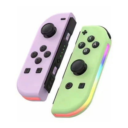 Wireless RGB Joypad Controller for Switch