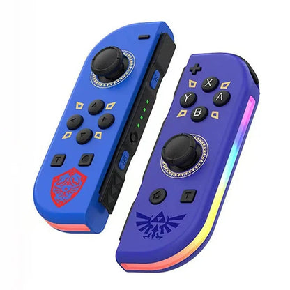 Wireless RGB Joypad Controller for Switch